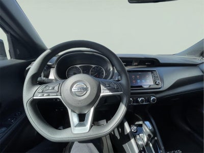 2020 Nissan Kicks S