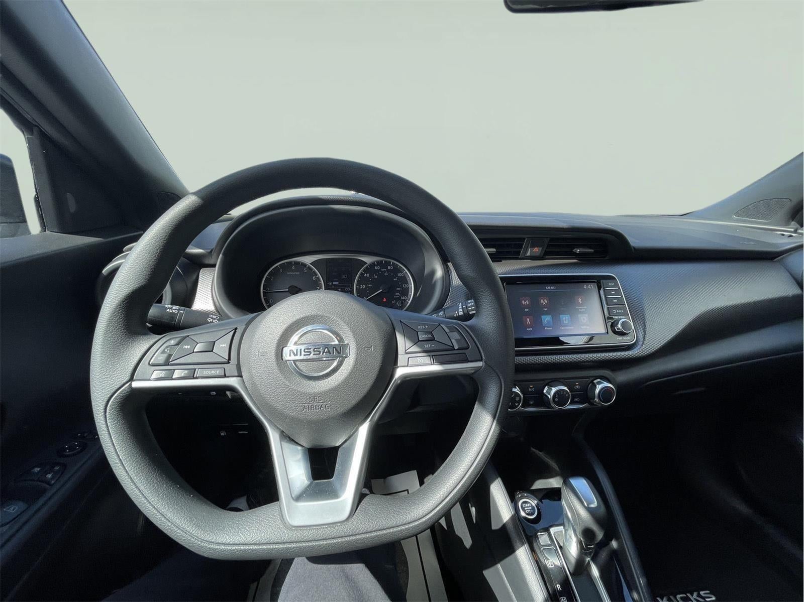 2020 Nissan Kicks S