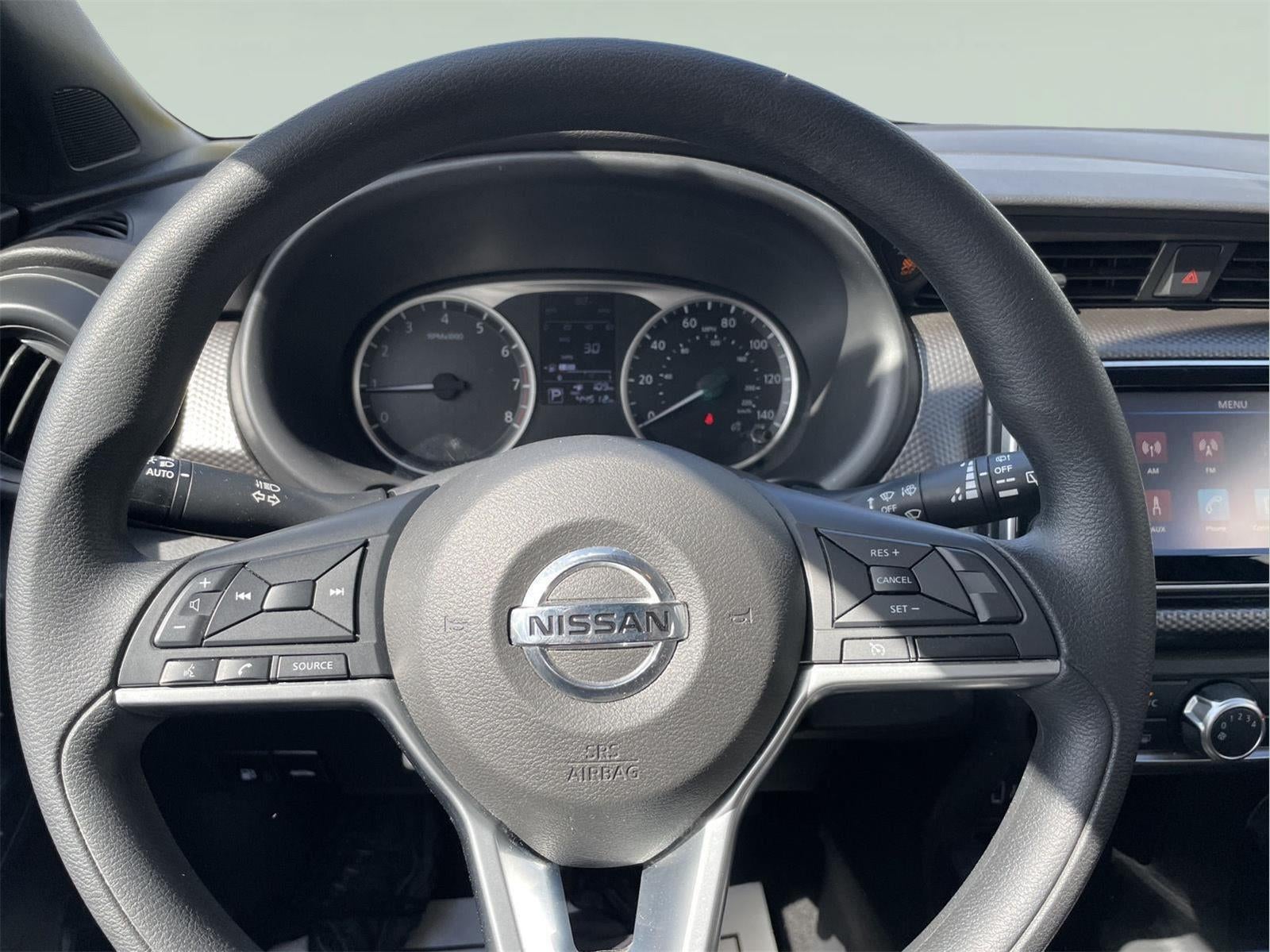2020 Nissan Kicks S