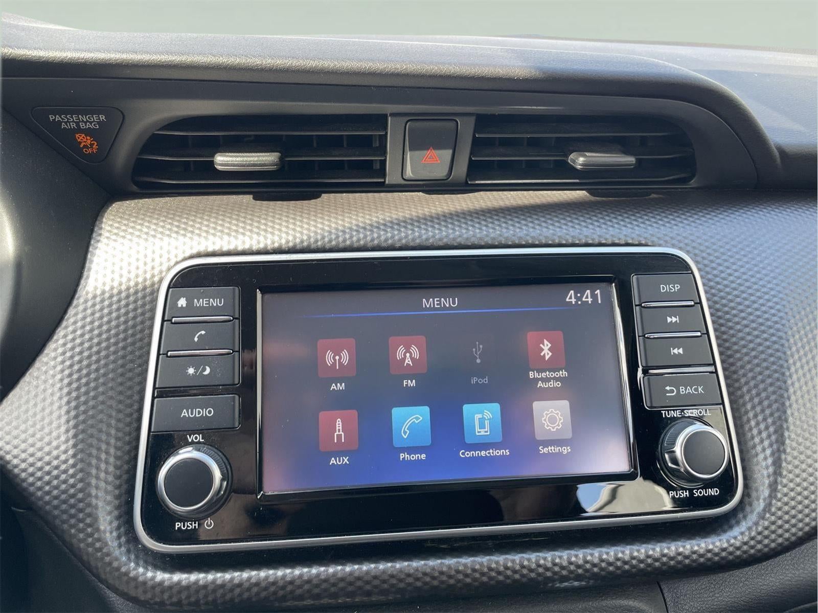 2020 Nissan Kicks S