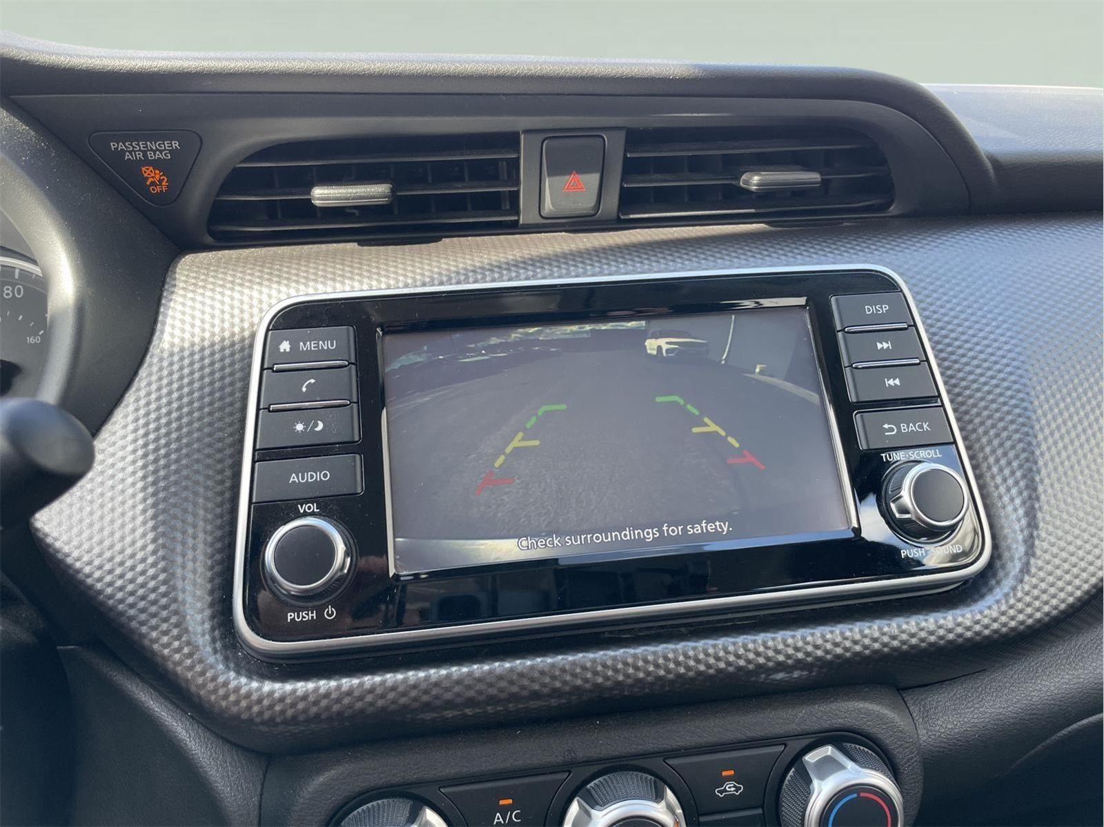 2020 Nissan Kicks S