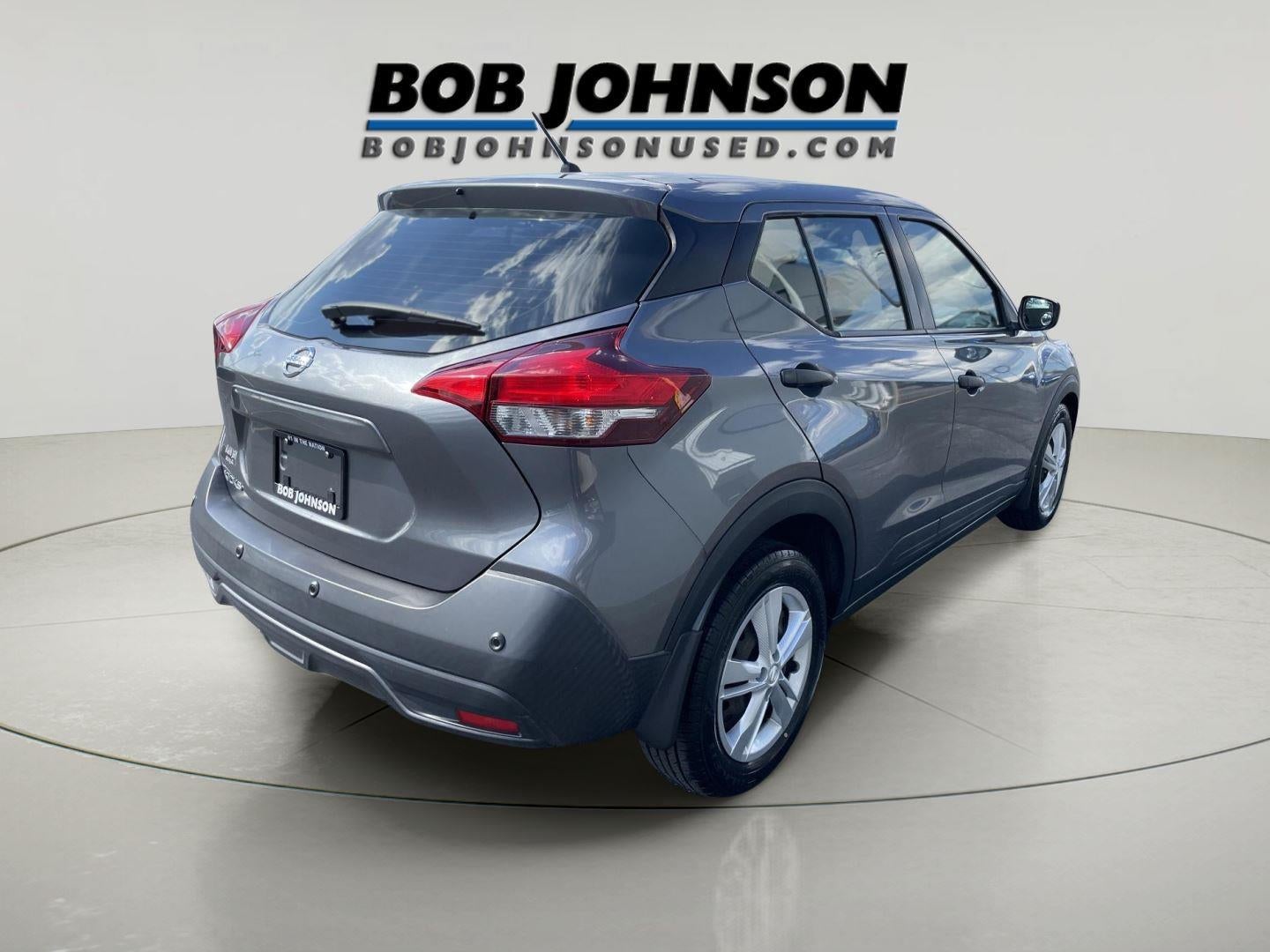 2020 Nissan Kicks S