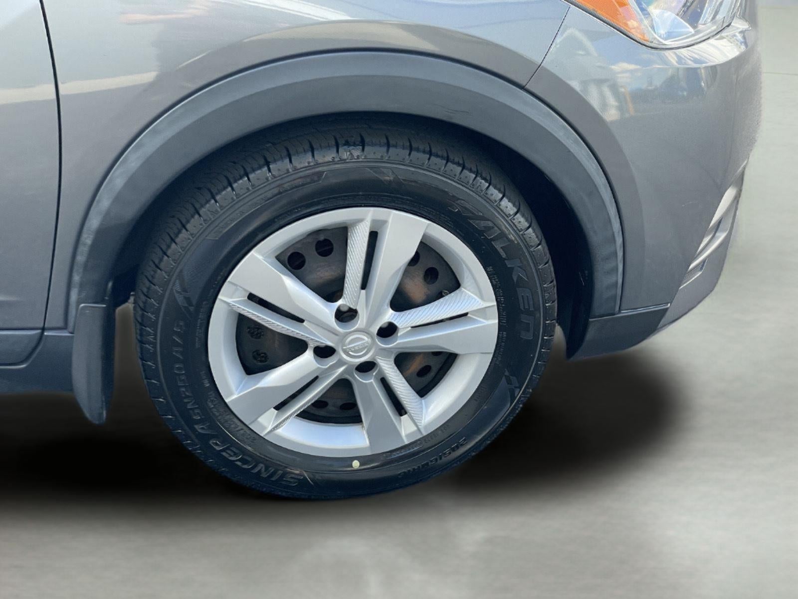 2020 Nissan Kicks S