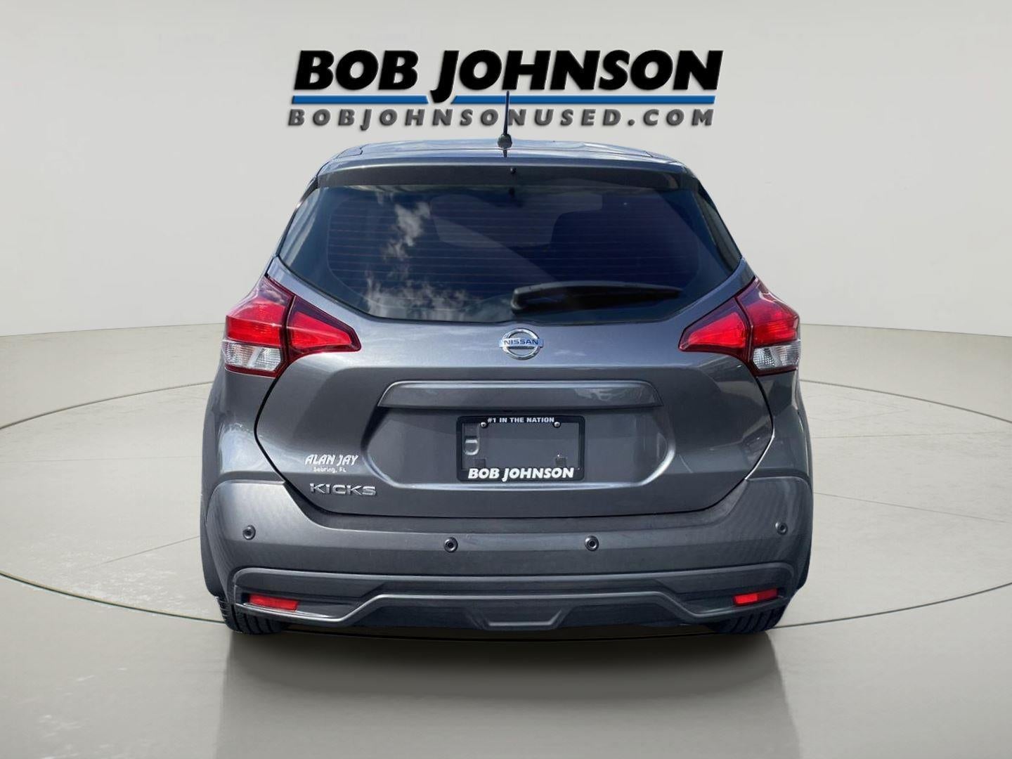 2020 Nissan Kicks S