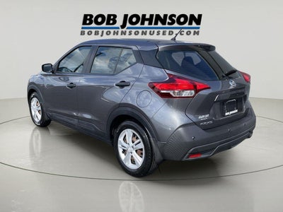 2020 Nissan Kicks S