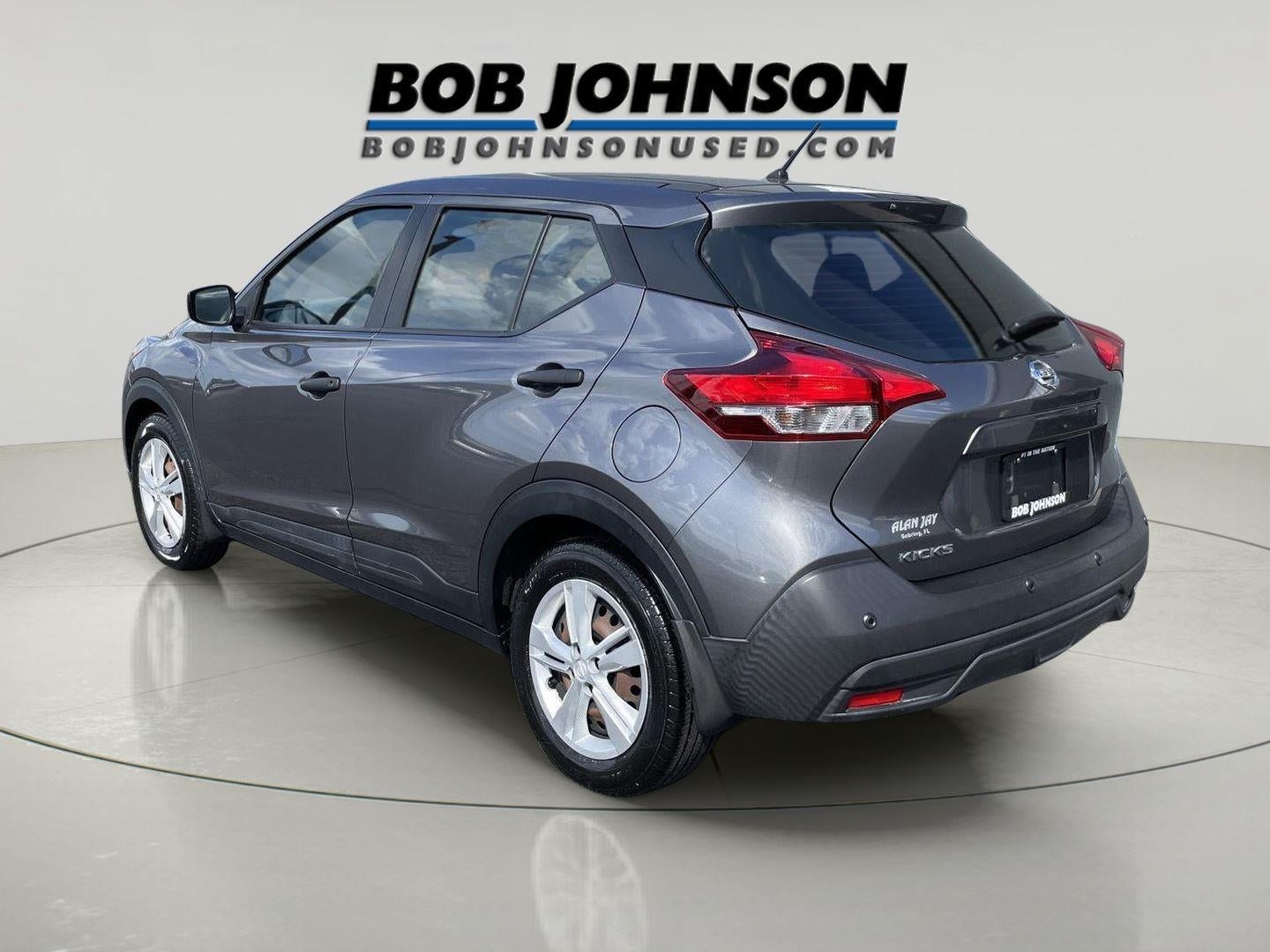 2020 Nissan Kicks S