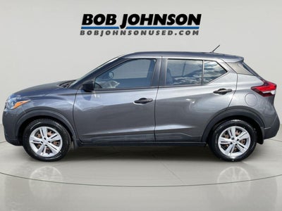 2020 Nissan Kicks S