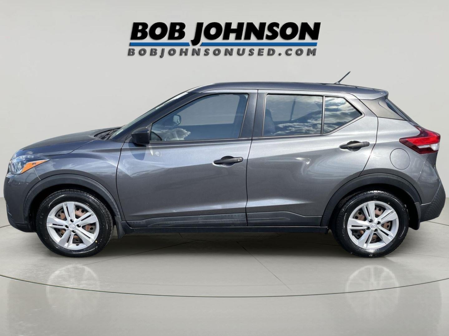 2020 Nissan Kicks S