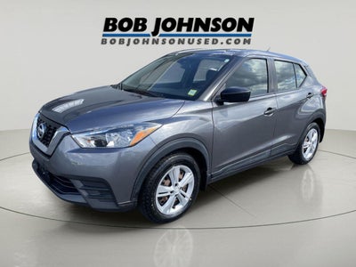 2020 Nissan Kicks S