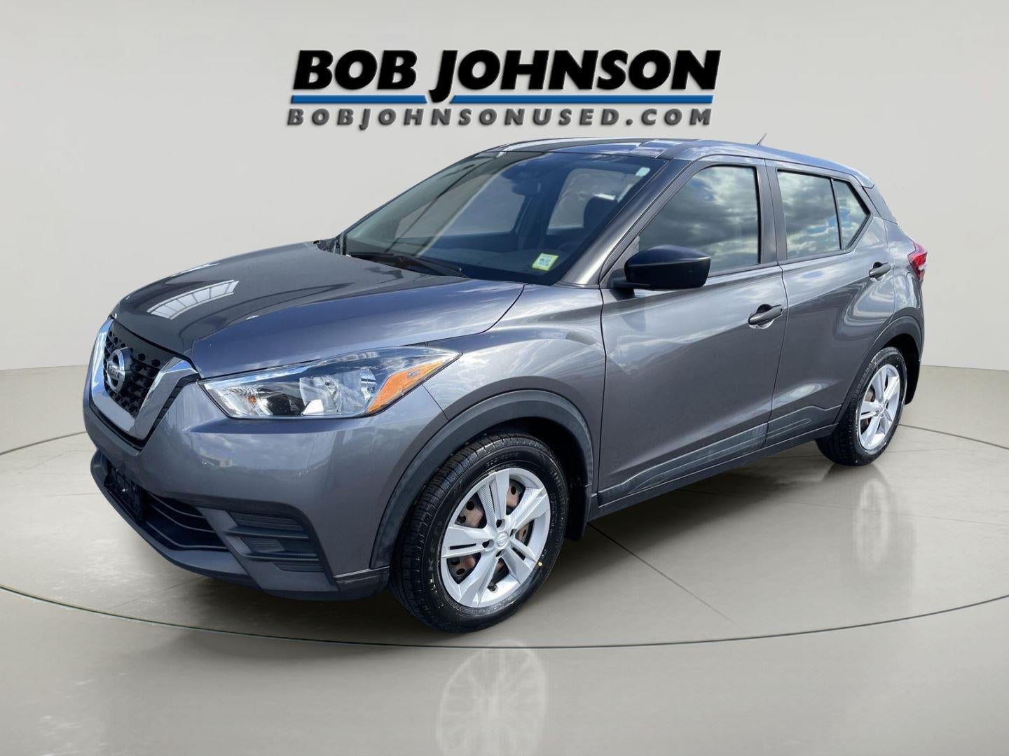 2020 Nissan Kicks S