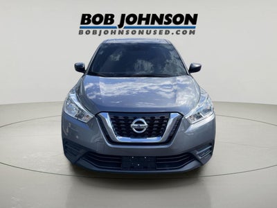 2020 Nissan Kicks S