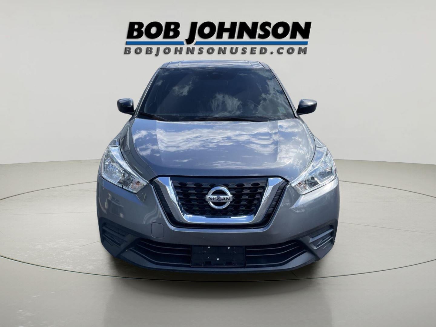 2020 Nissan Kicks S