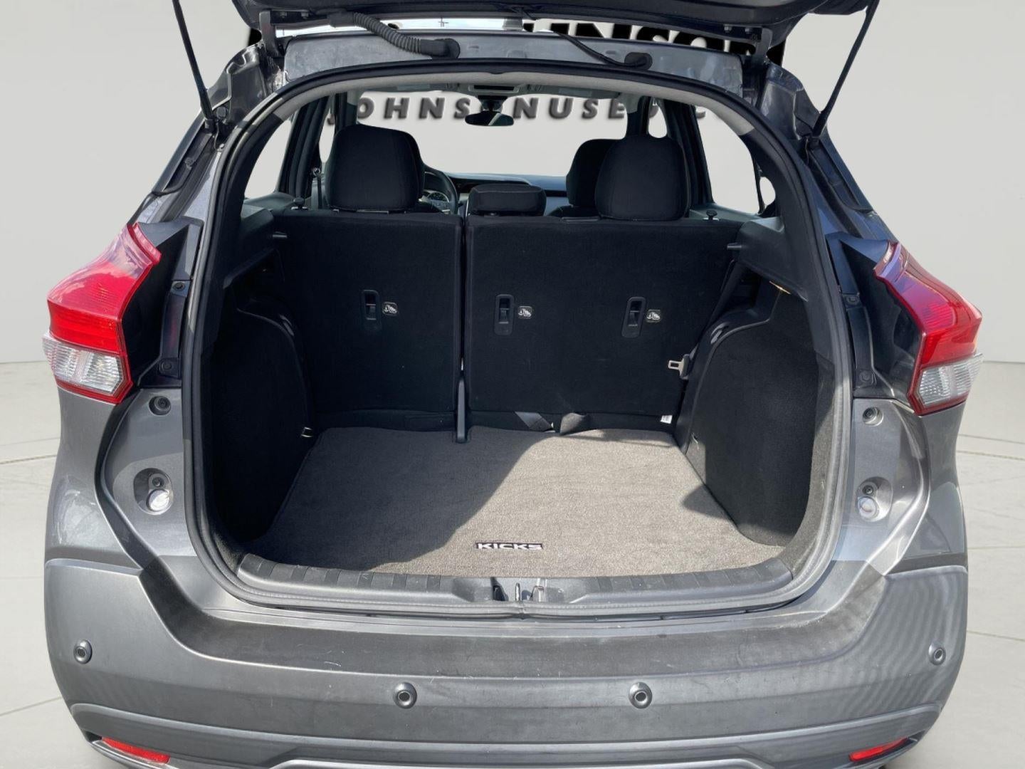 2020 Nissan Kicks S