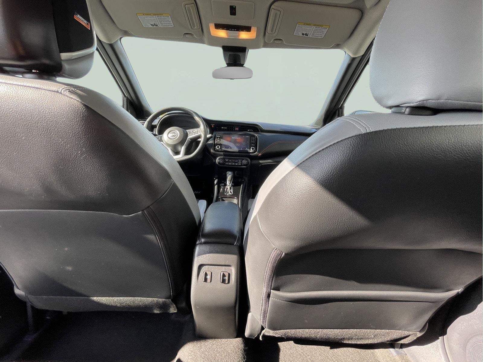2022 Nissan Kicks SR