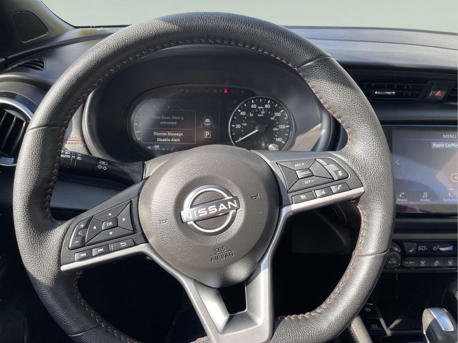 2022 Nissan Kicks SR