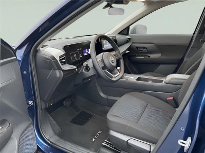 2025 Nissan Kicks S