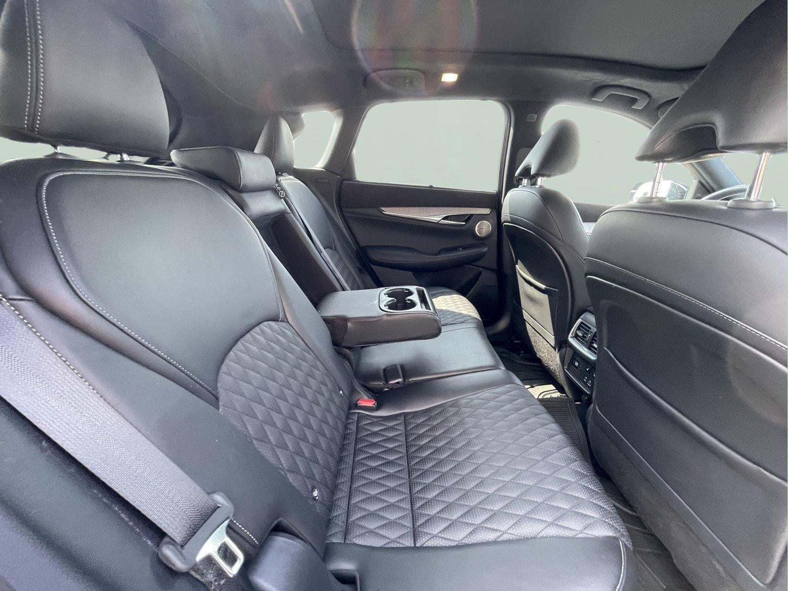 2024 INFINITI QX50 AUTOGRAPH