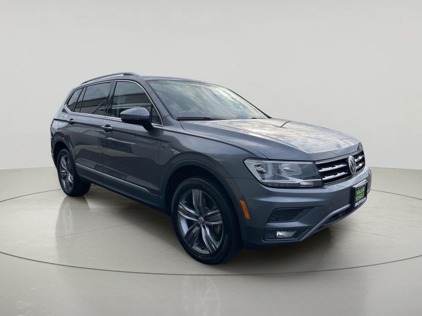 2020 Volkswagen Tiguan SEL
