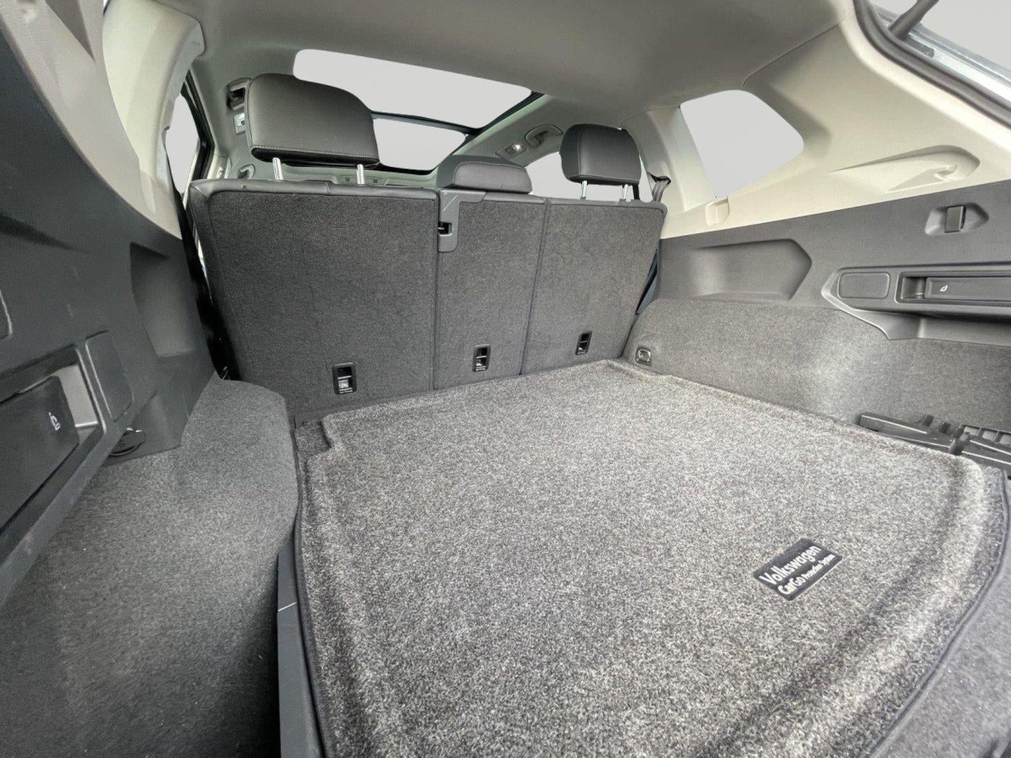 2020 Volkswagen Tiguan SEL