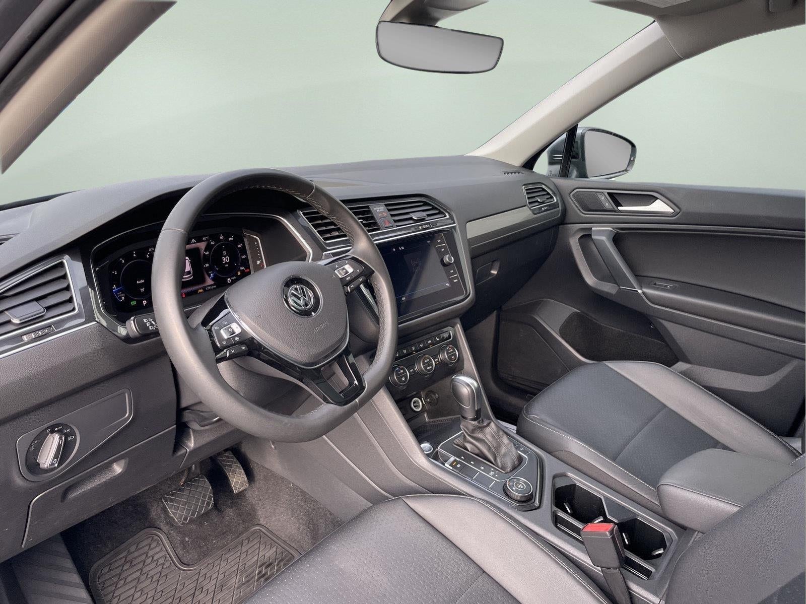 2020 Volkswagen Tiguan SEL