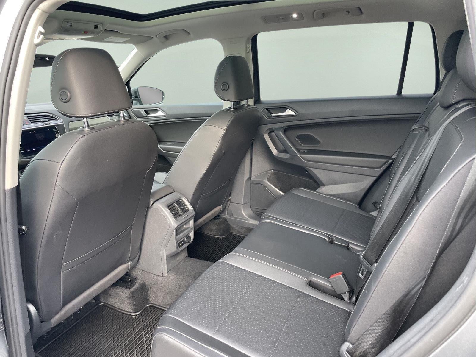 2020 Volkswagen Tiguan SEL