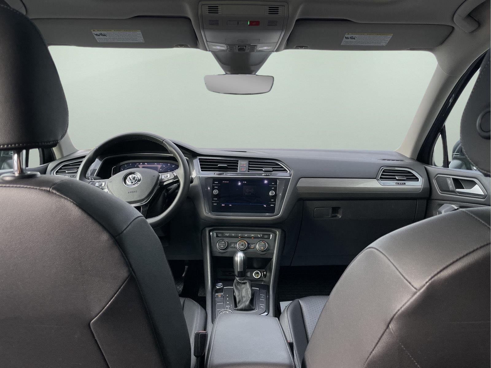 2020 Volkswagen Tiguan SEL