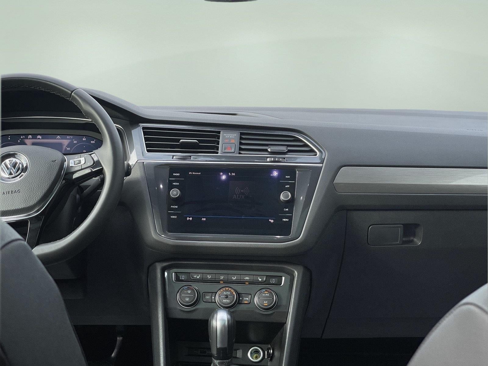 2020 Volkswagen Tiguan SEL