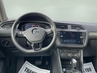 2020 Volkswagen Tiguan SEL