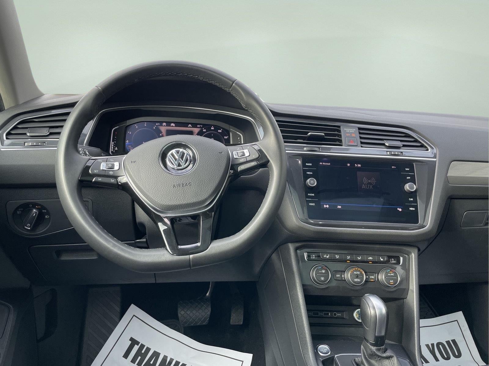 2020 Volkswagen Tiguan SEL