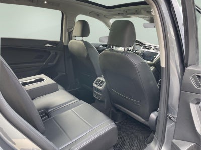 2020 Volkswagen Tiguan SEL