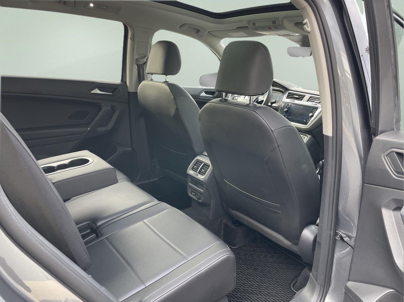 2020 Volkswagen Tiguan SEL