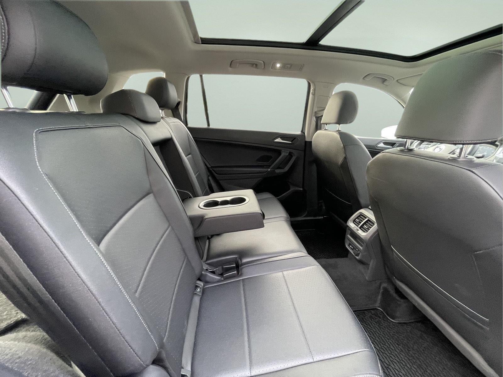 2020 Volkswagen Tiguan SEL