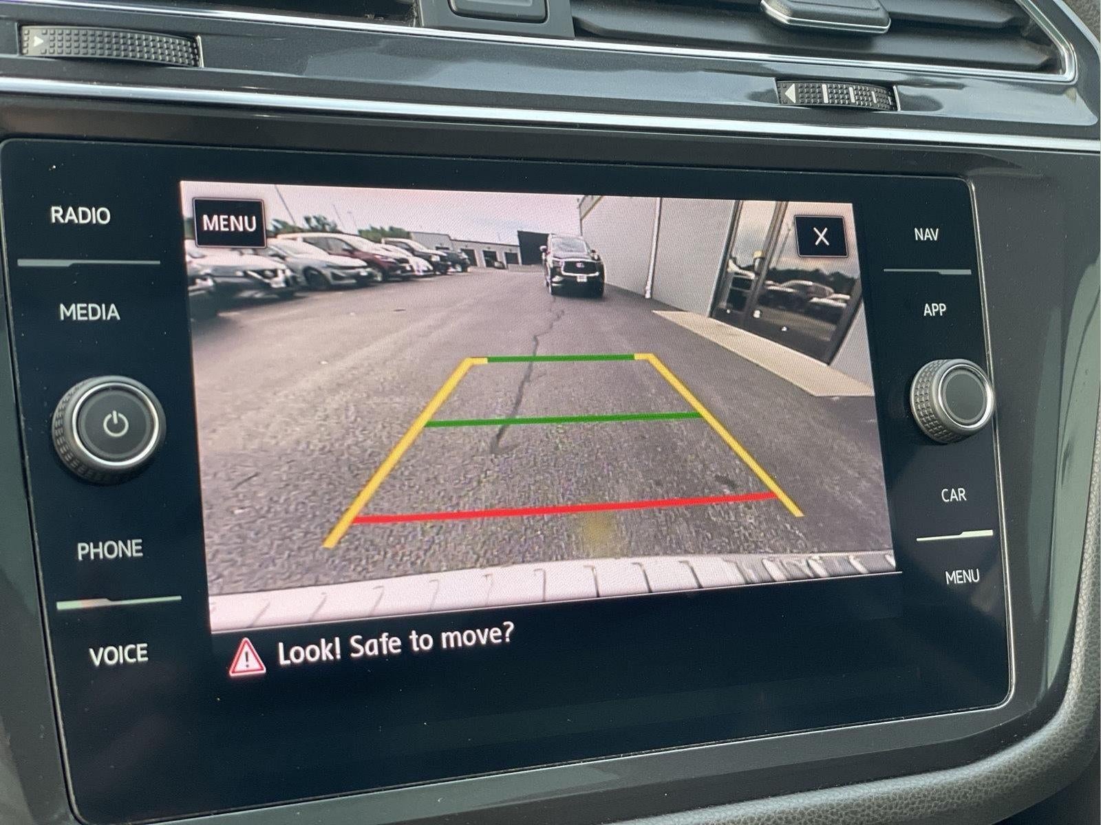 2020 Volkswagen Tiguan SEL