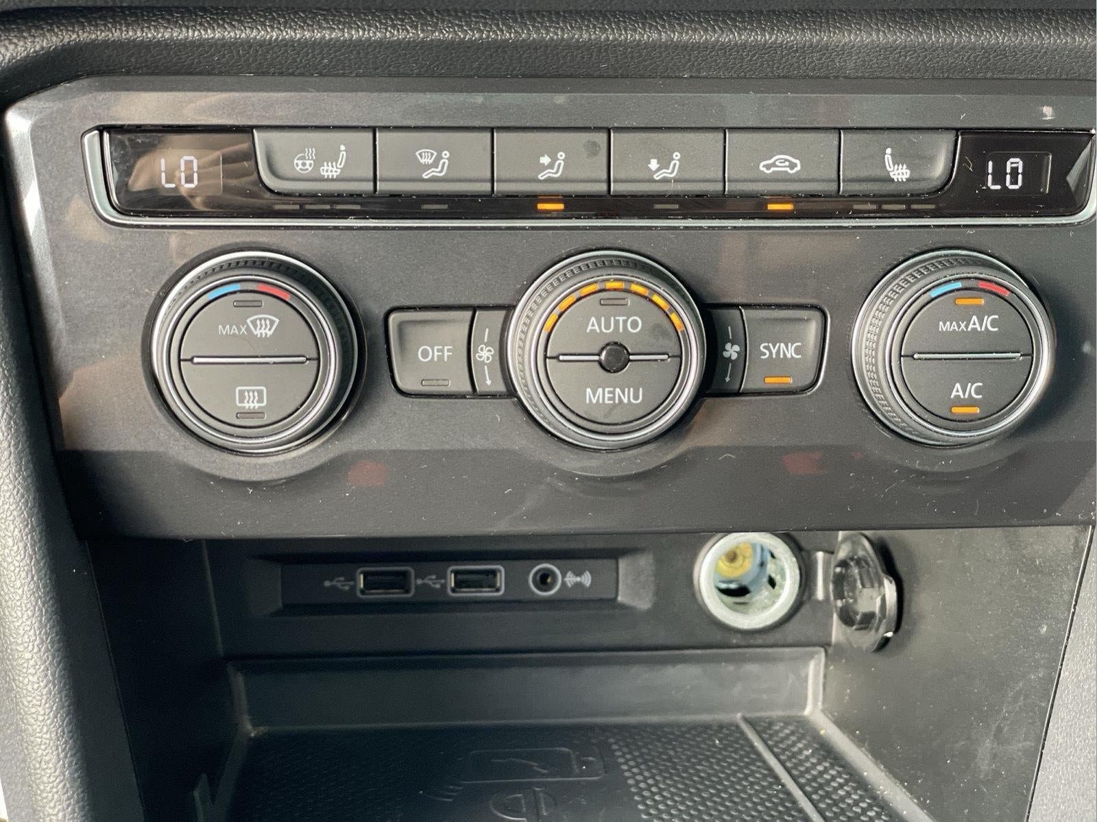 2020 Volkswagen Tiguan SEL