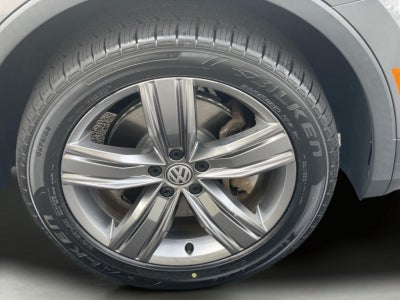 2020 Volkswagen Tiguan SEL