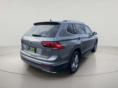 2020 Volkswagen Tiguan SEL