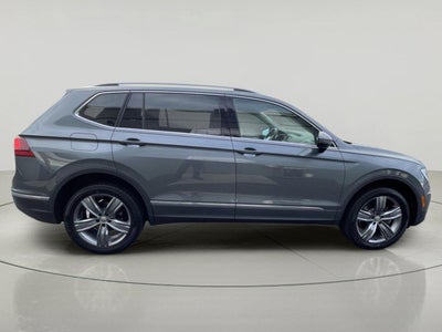 2020 Volkswagen Tiguan SEL