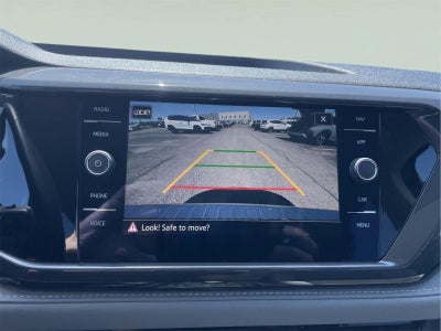 2023 Volkswagen Taos SEL