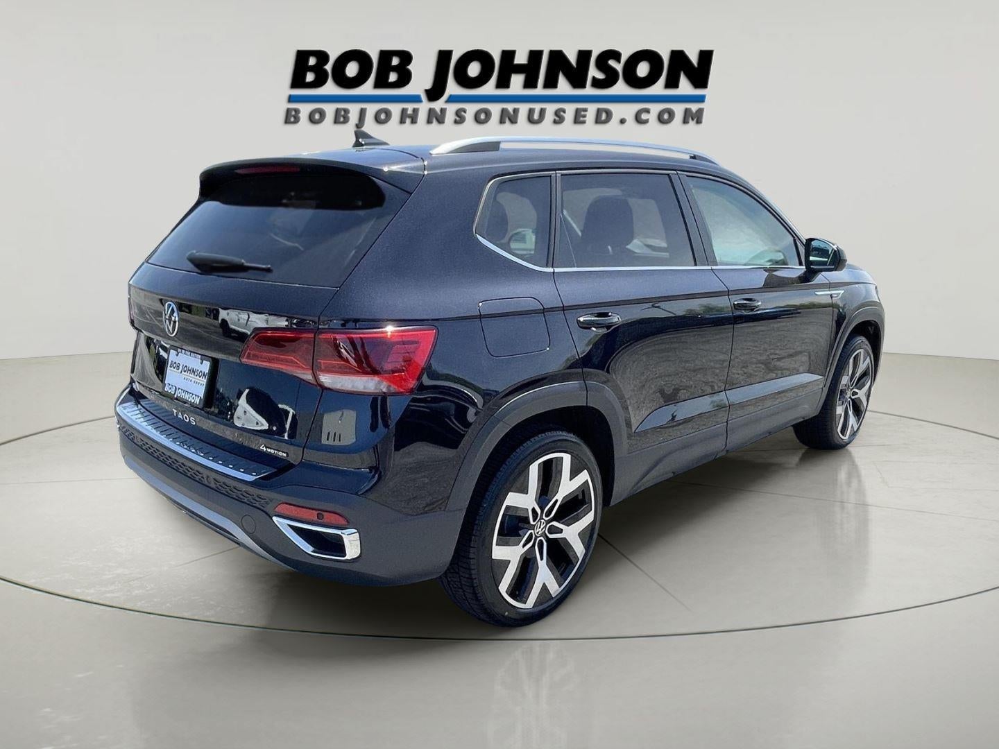 2023 Volkswagen Taos SEL