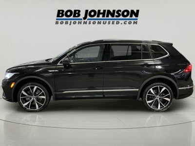 2023 Volkswagen Tiguan SEL R-Line