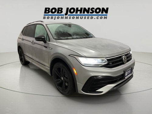 2023 Volkswagen Tiguan SE R-Line Black
