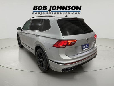 2023 Volkswagen Tiguan SE R-Line Black