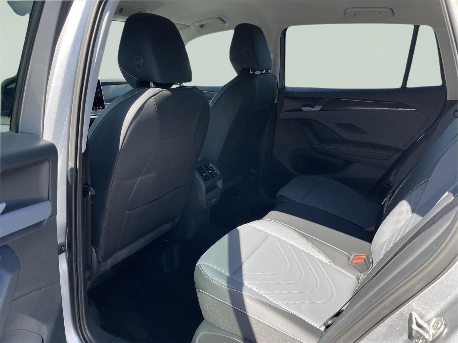 2025 Volkswagen Tiguan SE