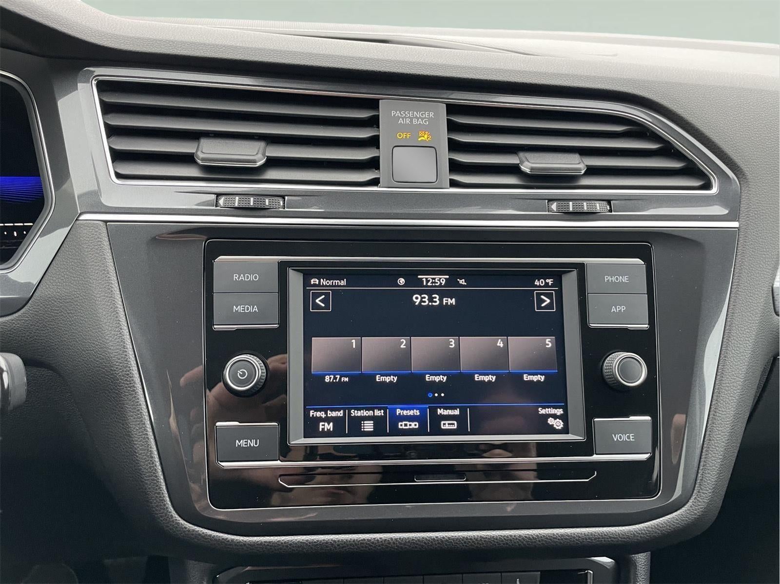 2023 Volkswagen Tiguan S