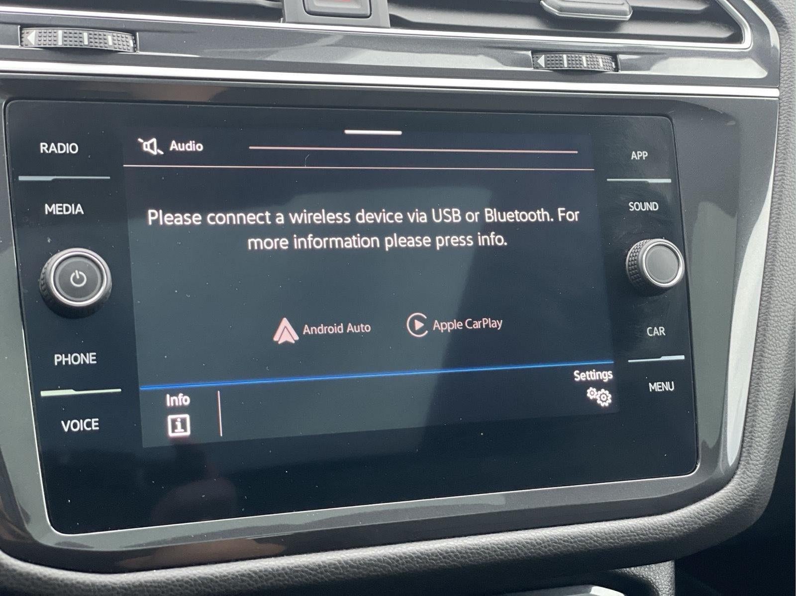2024 Volkswagen Tiguan SE