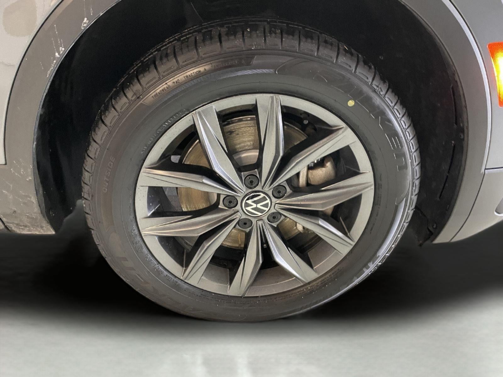 2023 Volkswagen Tiguan SE