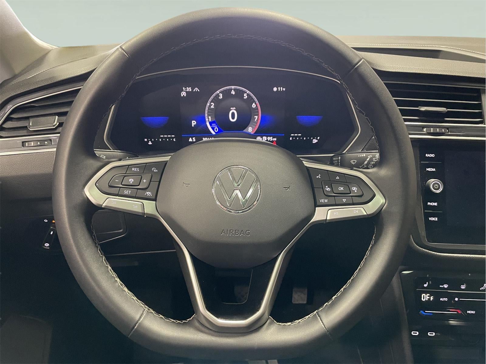 2023 Volkswagen Tiguan SE