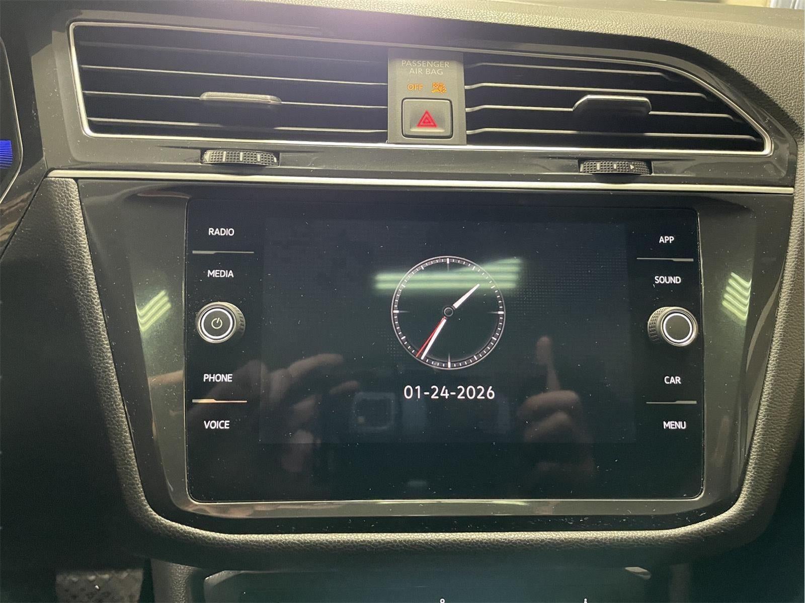 2023 Volkswagen Tiguan SE