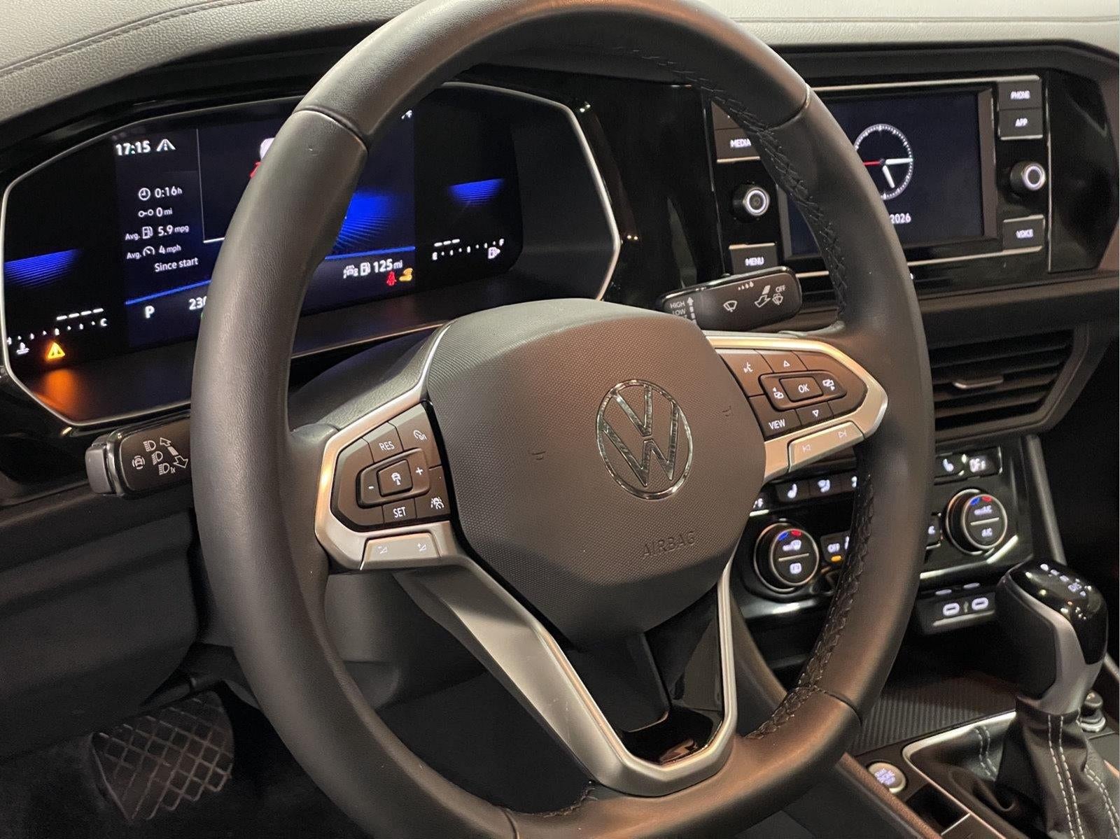 2024 Volkswagen Jetta SE