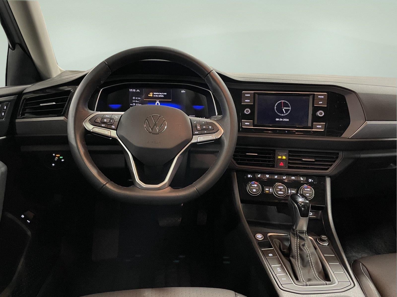 2024 Volkswagen Jetta SE